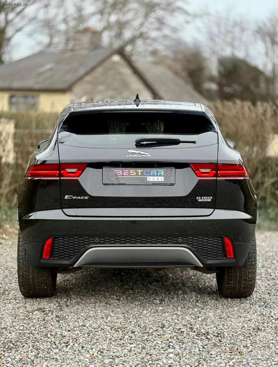 2019 Jaguar E-Pace – photo 11
