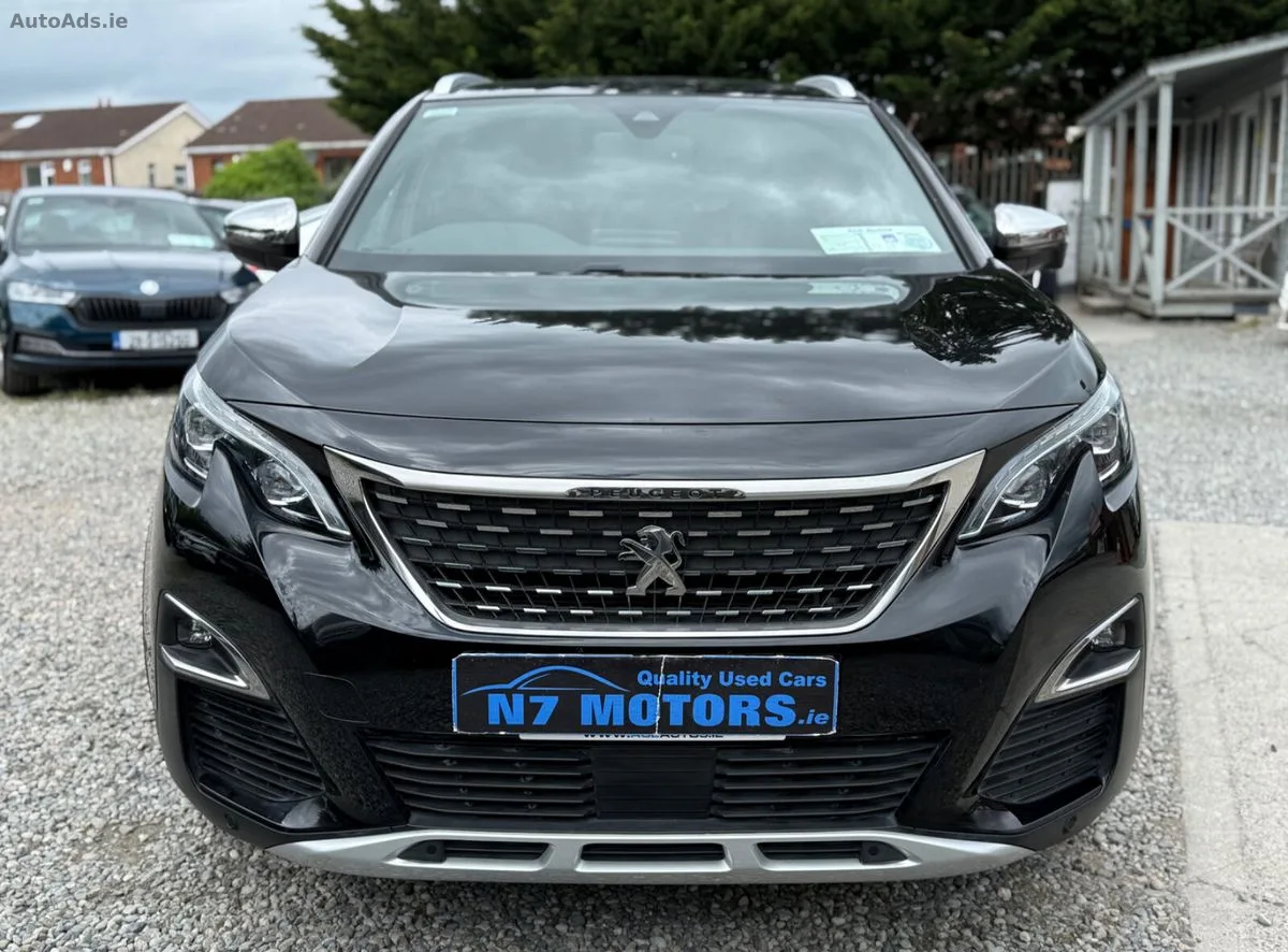 2018 Peugeot 5008 – photo 8