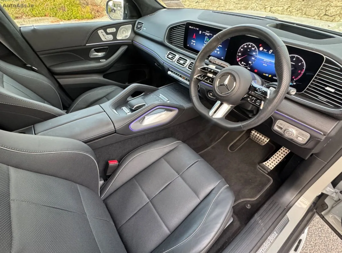 2024 Mercedes-Benz GLS – photo 9
