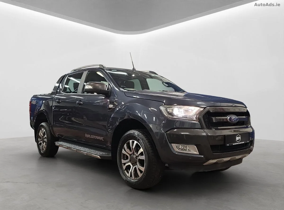 2016 Ford Ranger