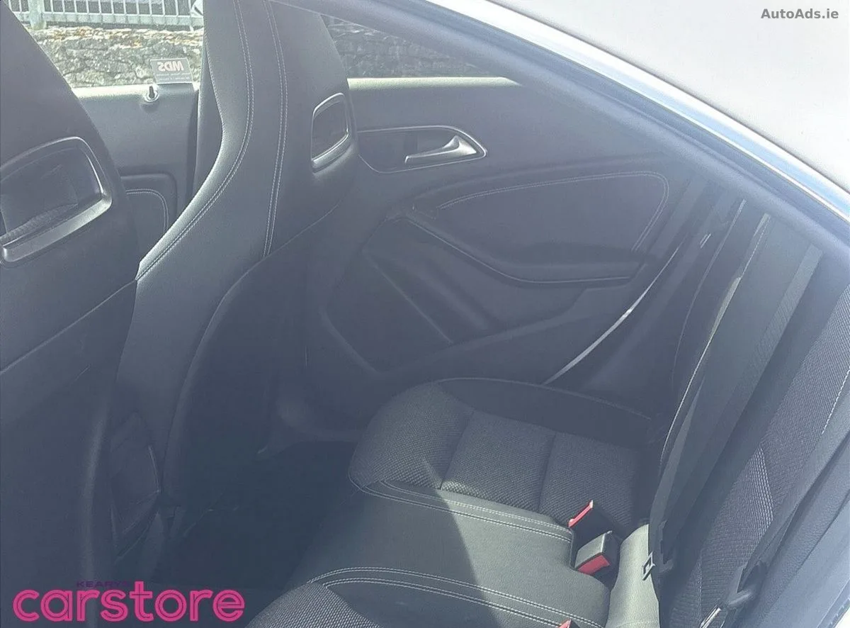 2018 Mercedes-Benz CLA – photo 10