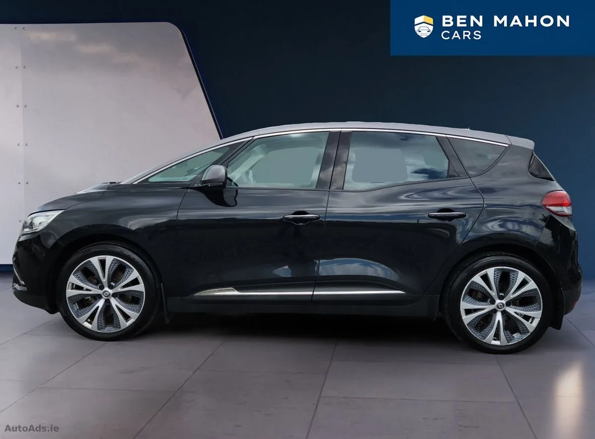 2017 Renault Scenic – photo 2