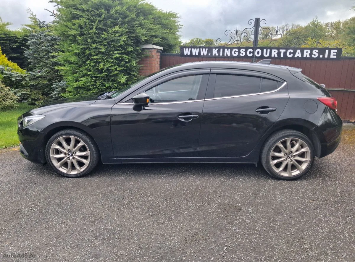 2014 Mazda Mazda3 – photo 2