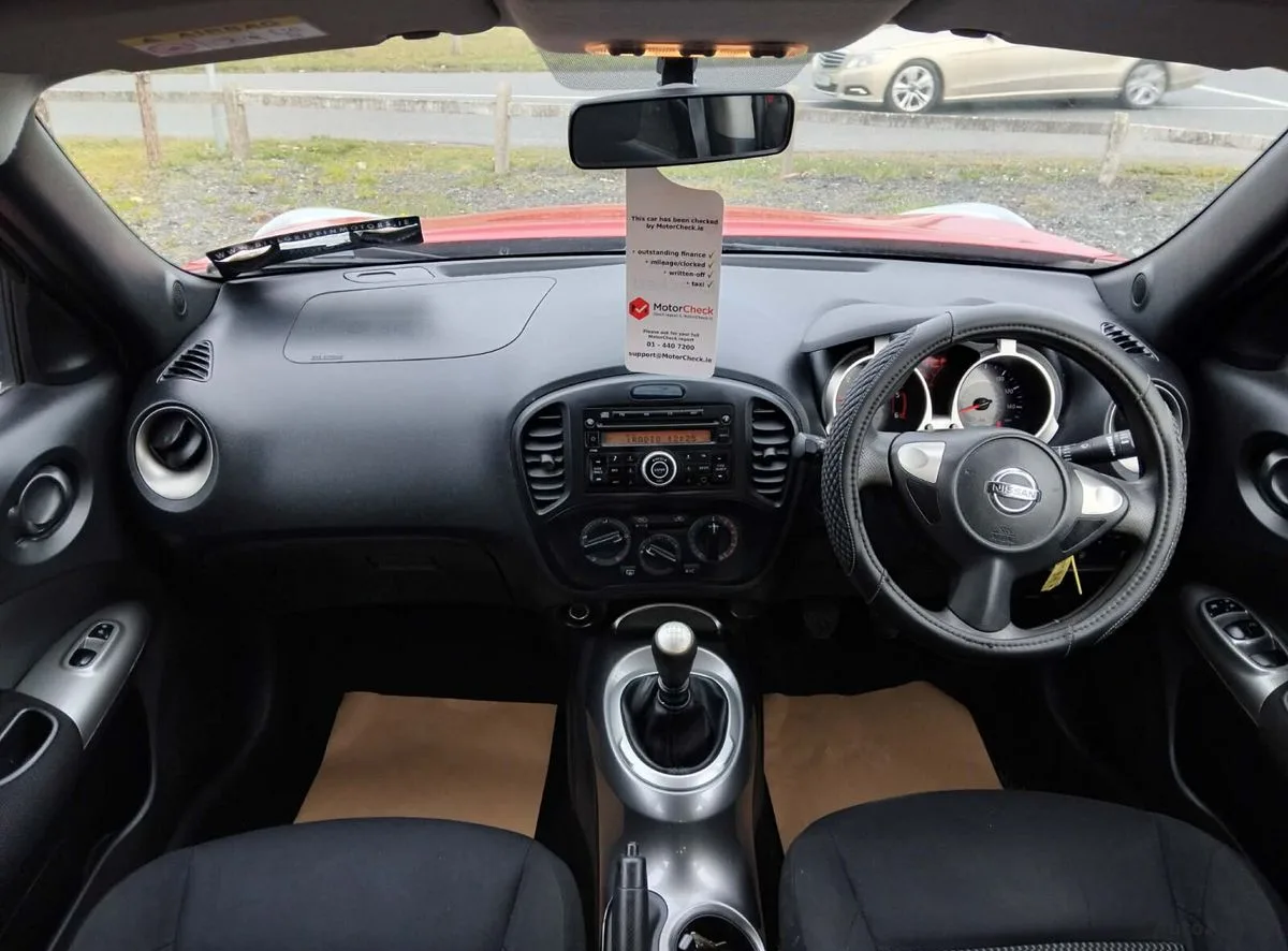 2017 Nissan Juke – photo 8