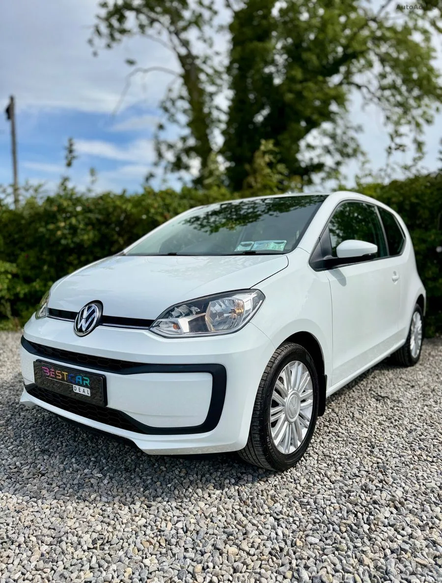 2018 Volkswagen up! – photo 7