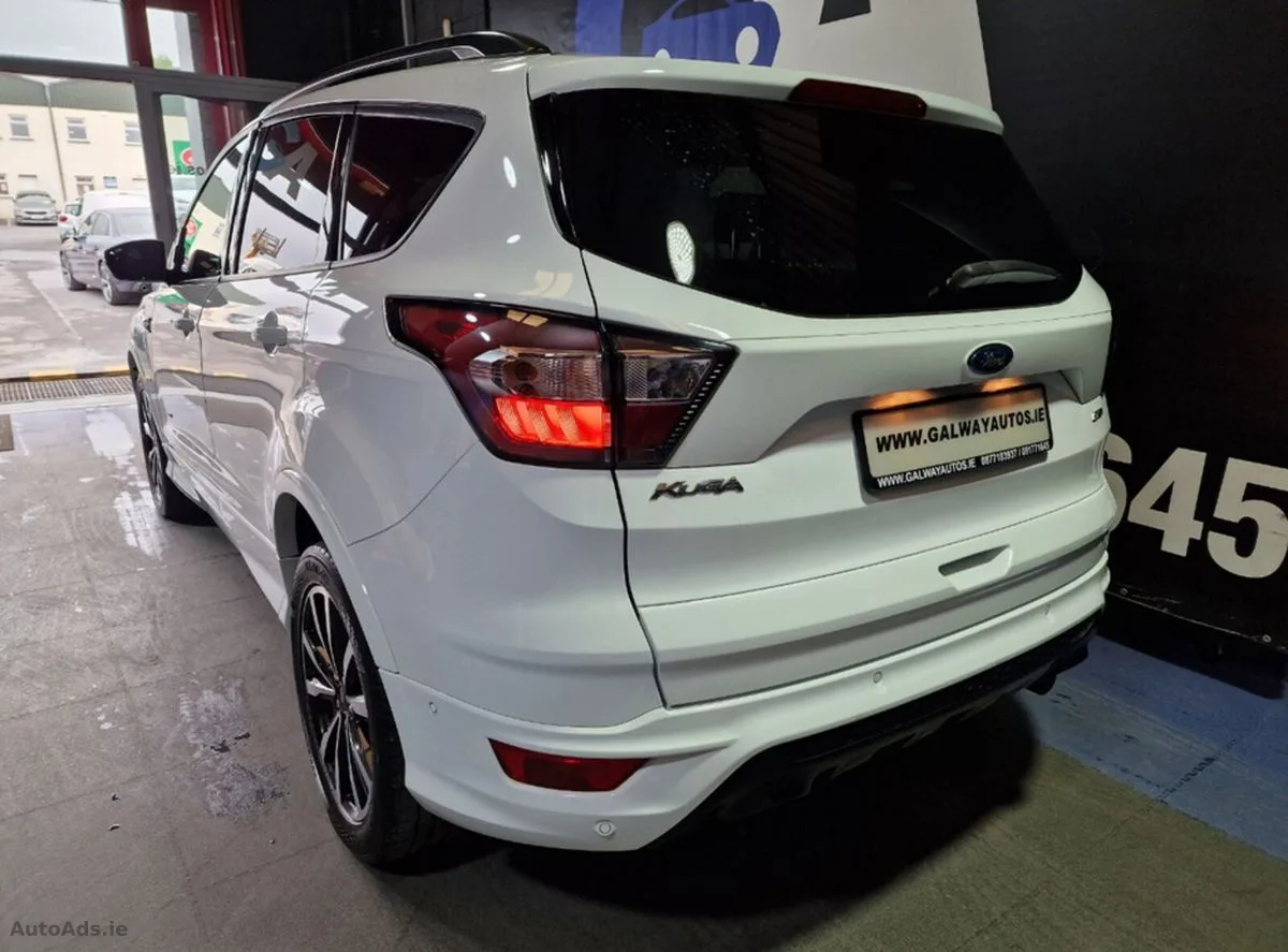 2018 Ford Kuga – photo 7