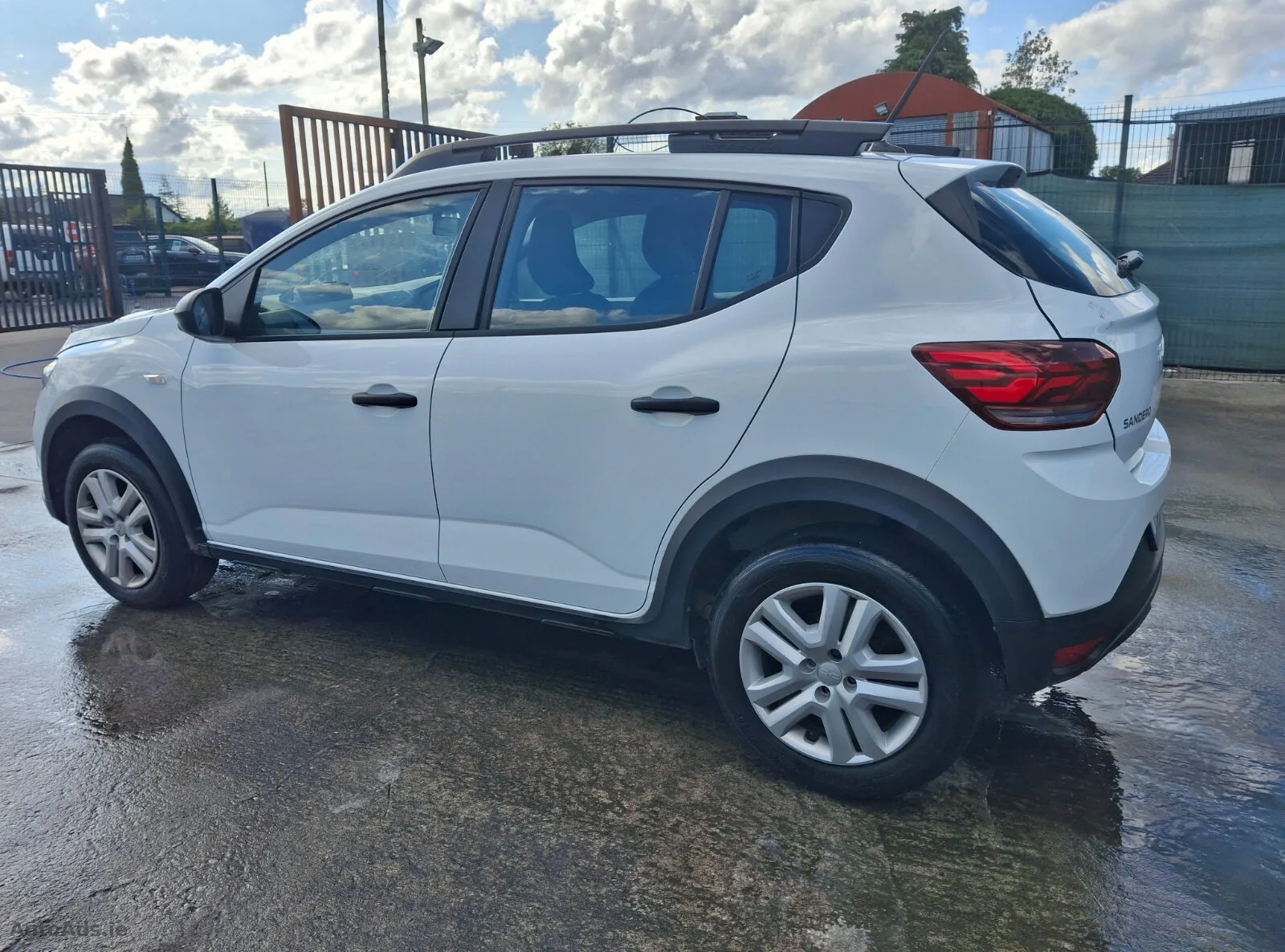 2024 Dacia Sandero – photo 4
