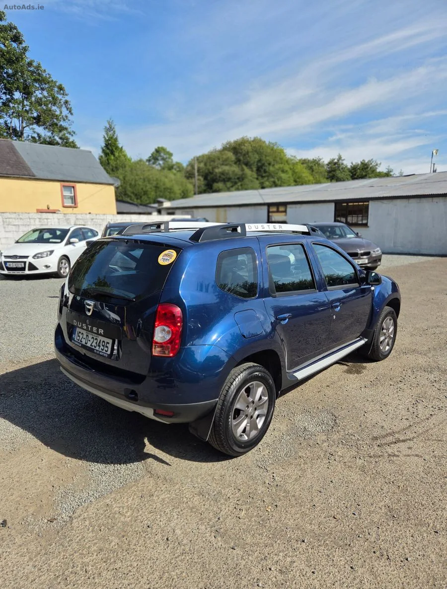 2015 Dacia Duster – photo 10