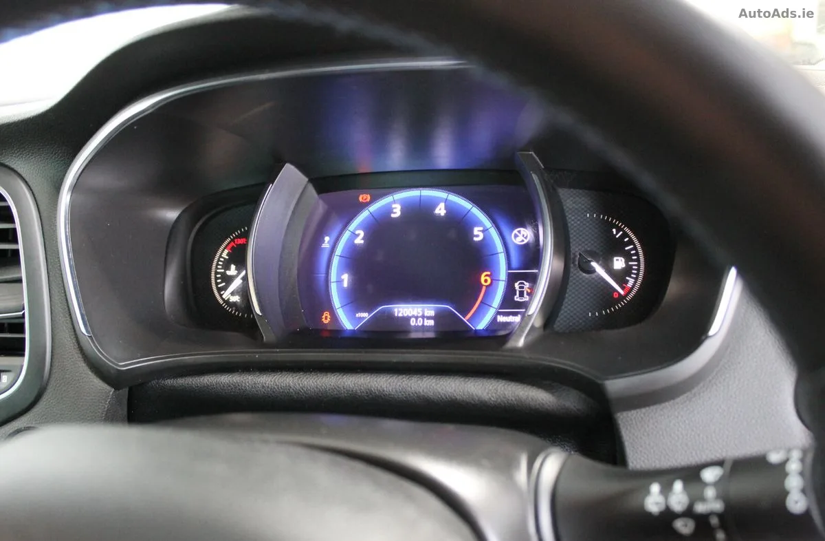 2020 Renault Megane – photo 15
