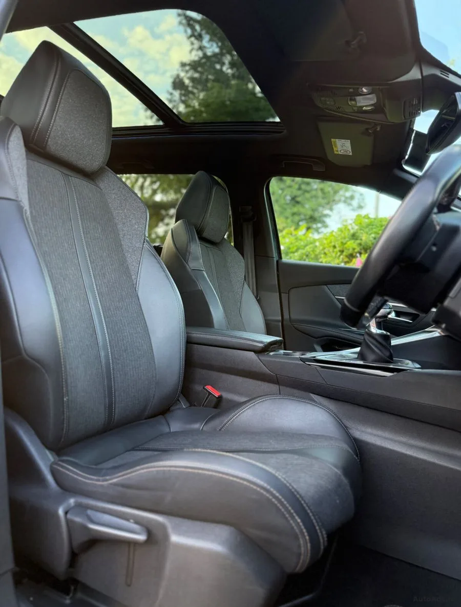 2019 Peugeot 5008 – photo 18