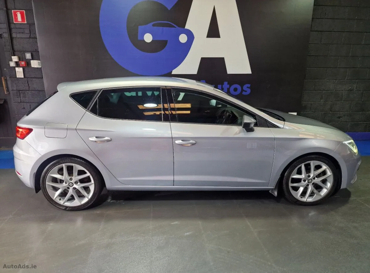 2018 SEAT Leon – photo 10