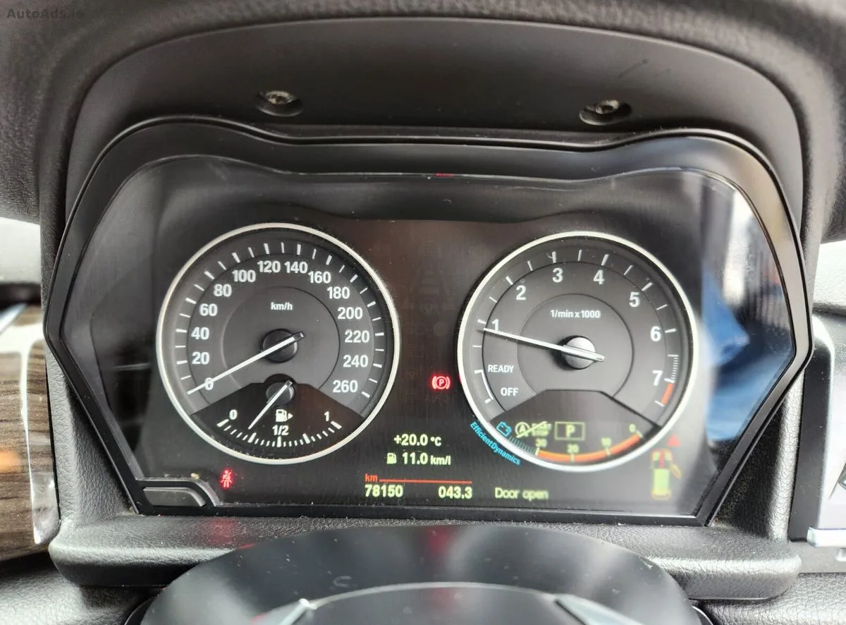 2015 BMW 2-Series – photo 11