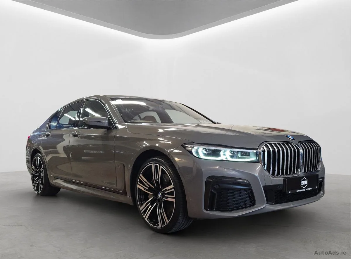 2021 BMW 7-Series