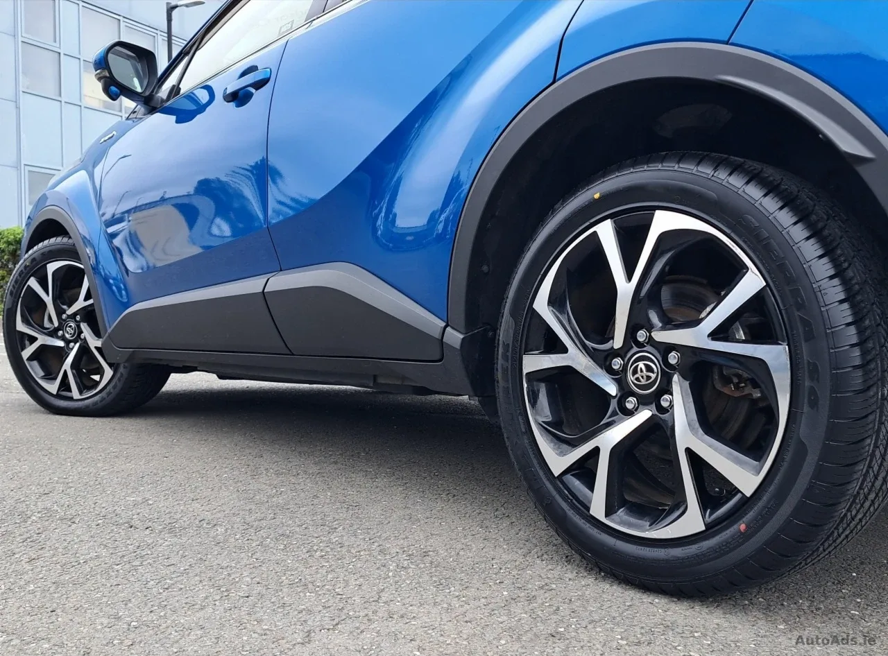 2018 Toyota C-HR – photo 14