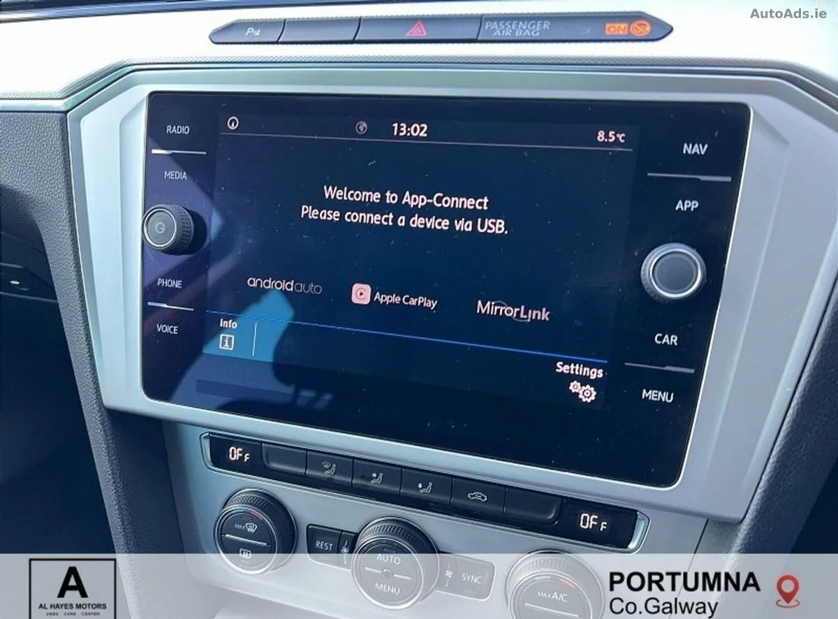 2019 Volkswagen Passat – photo 10