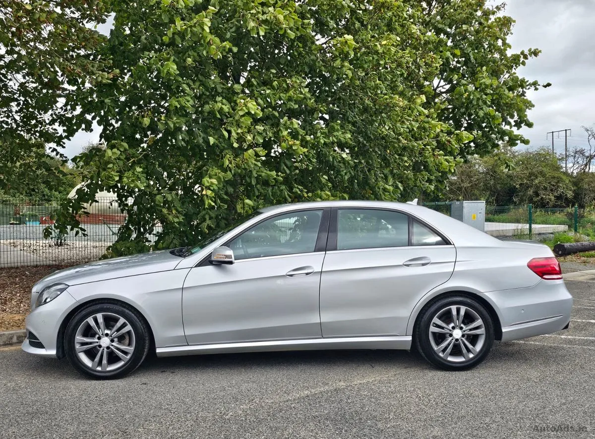2015 Mercedes-Benz E-Class – photo 8