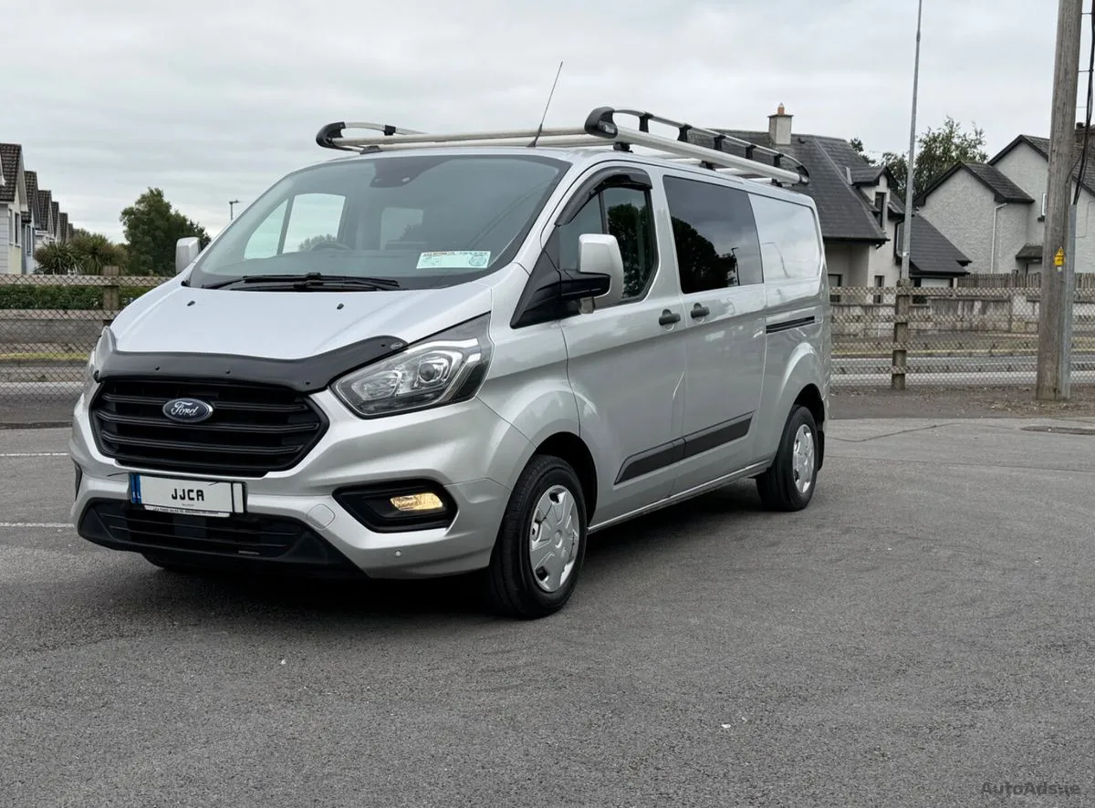 2021 Ford Transit Custom – photo 4