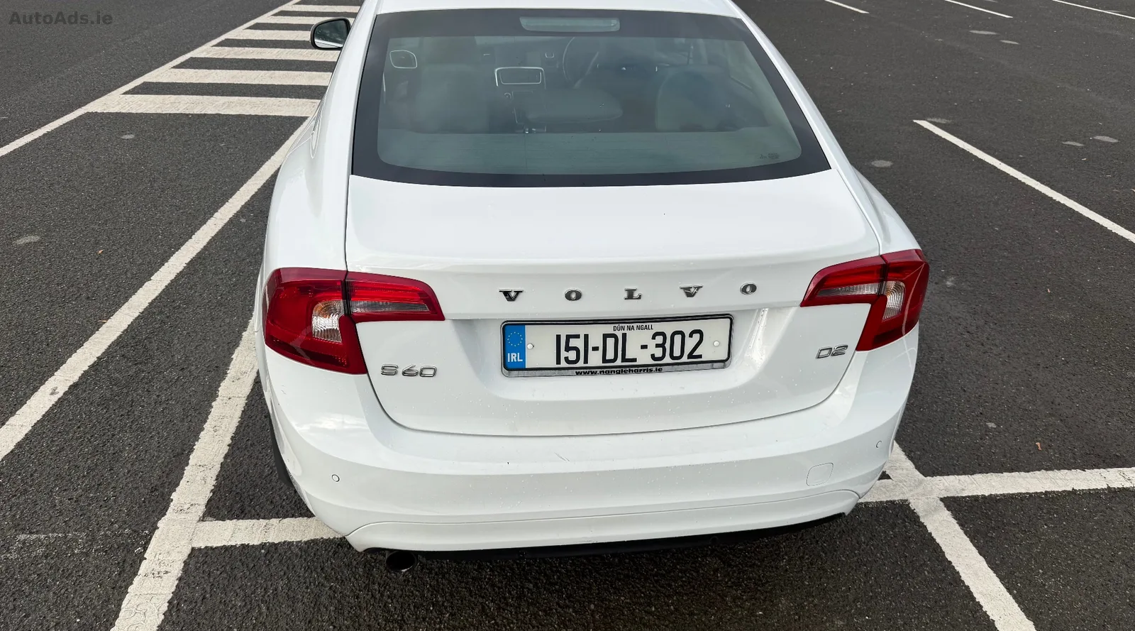 2015 Volvo S60 – photo 4