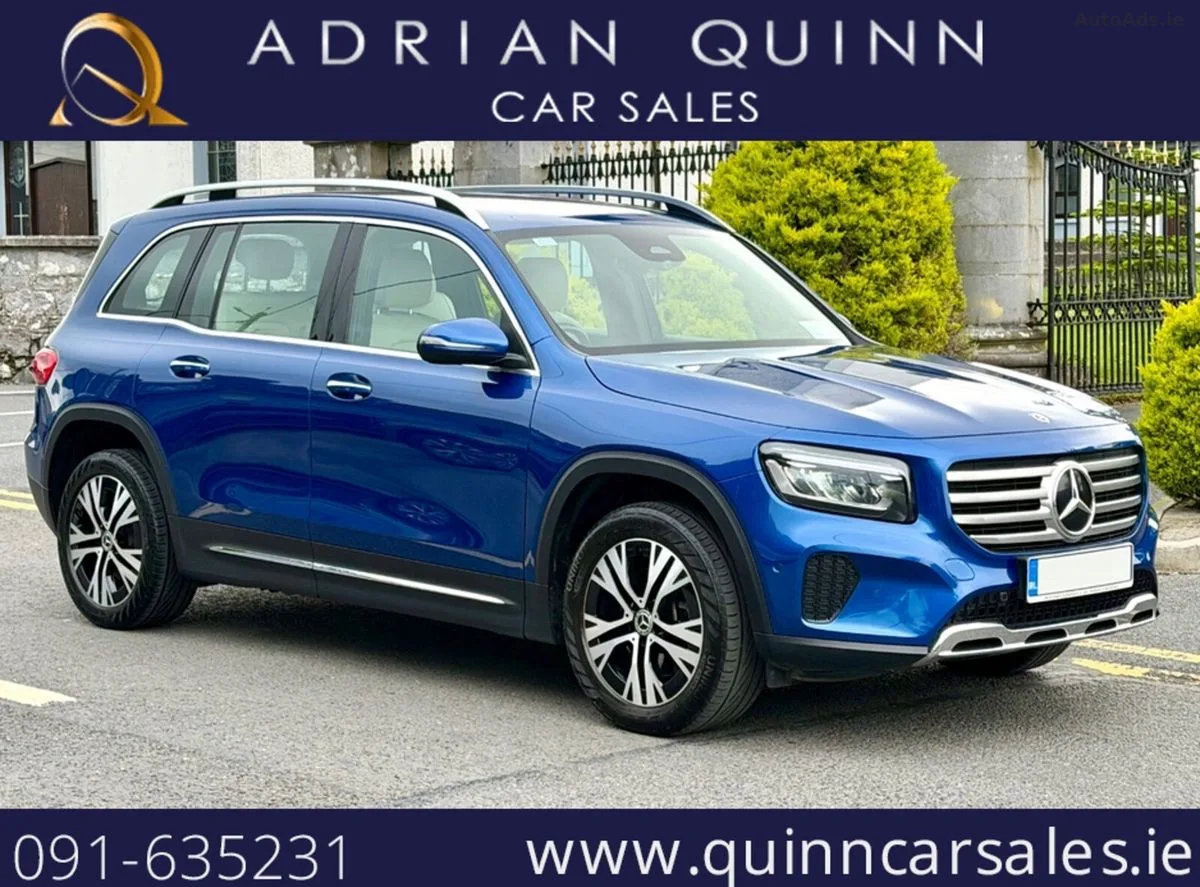 2024 Mercedes-Benz GLB