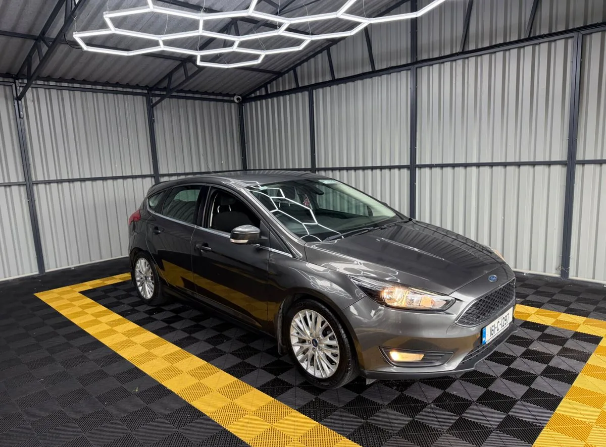 2016 Ford Focus