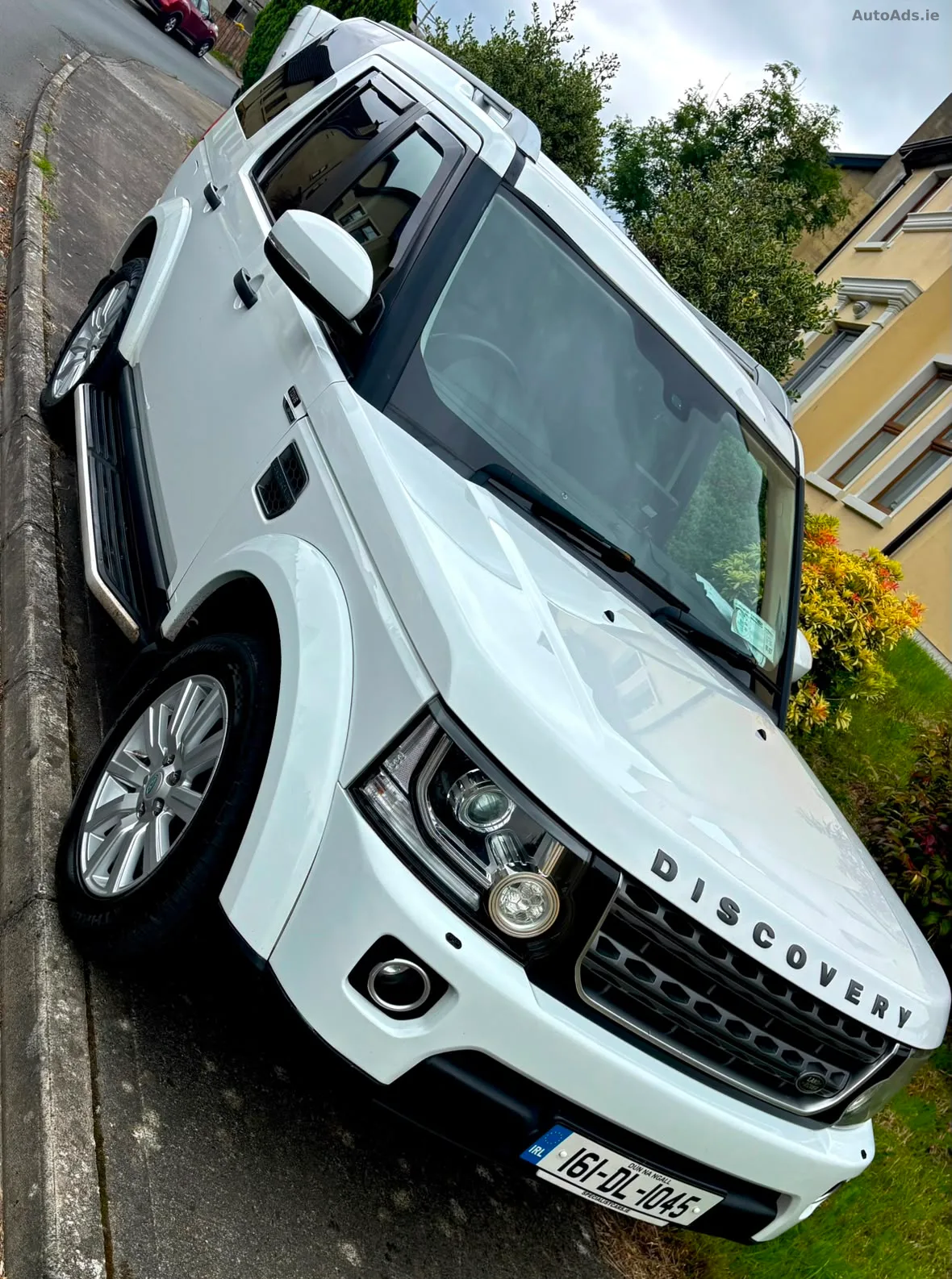 2016 Land Rover Discovery