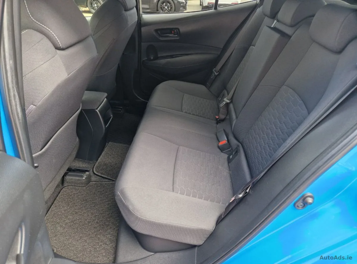 2018 Toyota Corolla – photo 20