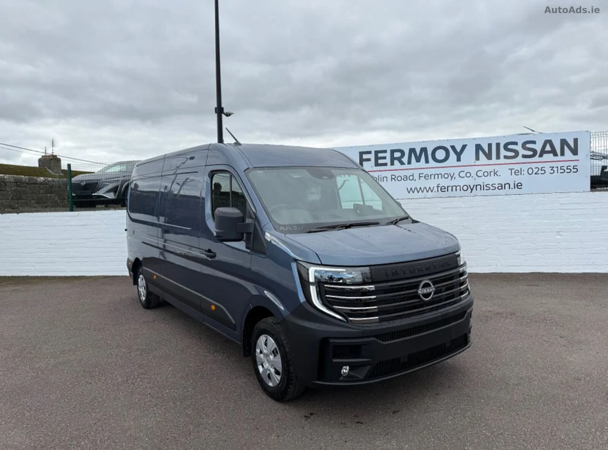 2026 Nissan Interstar – photo 6