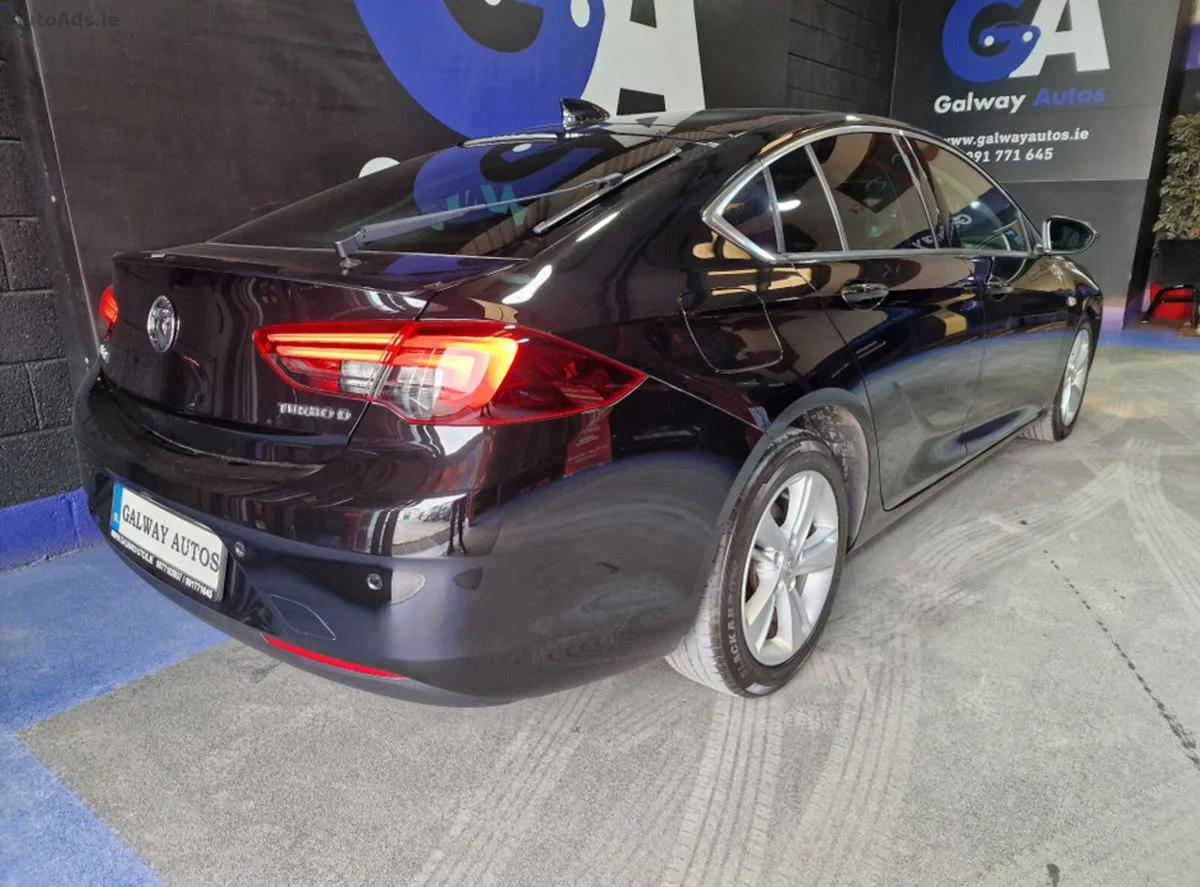 2018 Opel Insignia – photo 9