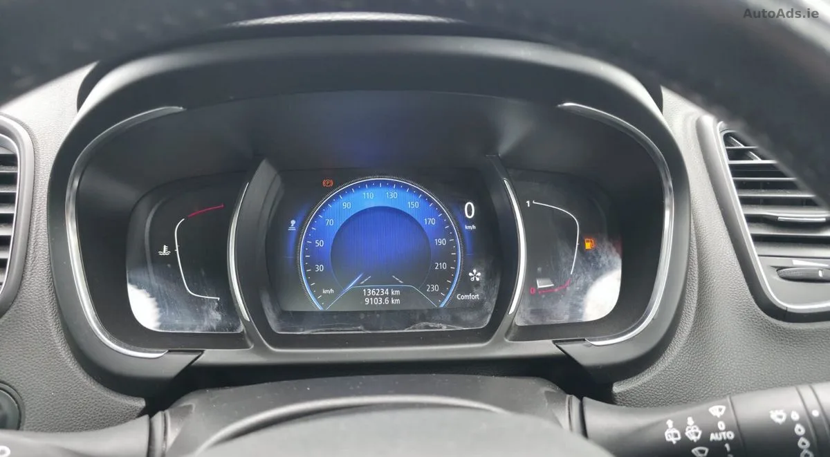 2017 Renault Grand Scenic – photo 4