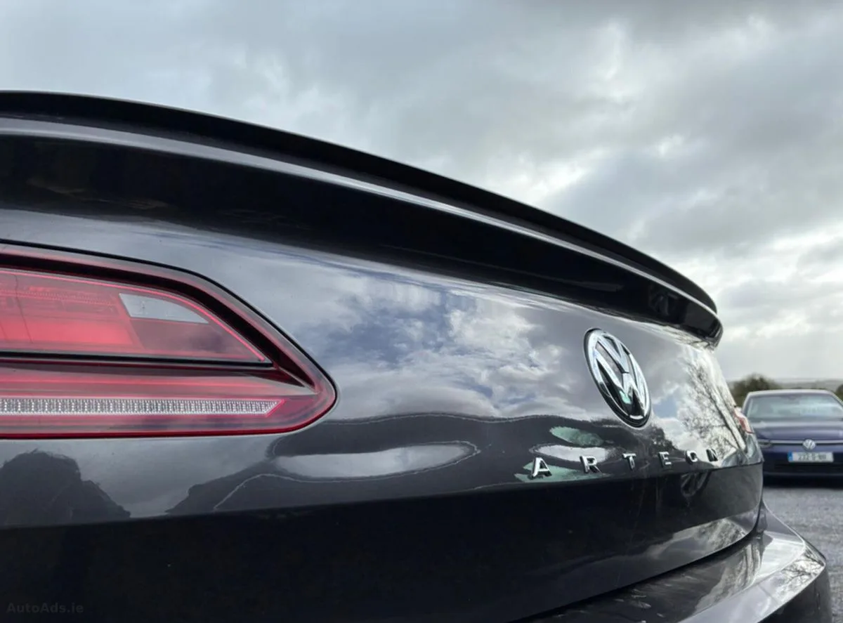 2019 Volkswagen Arteon – photo 18