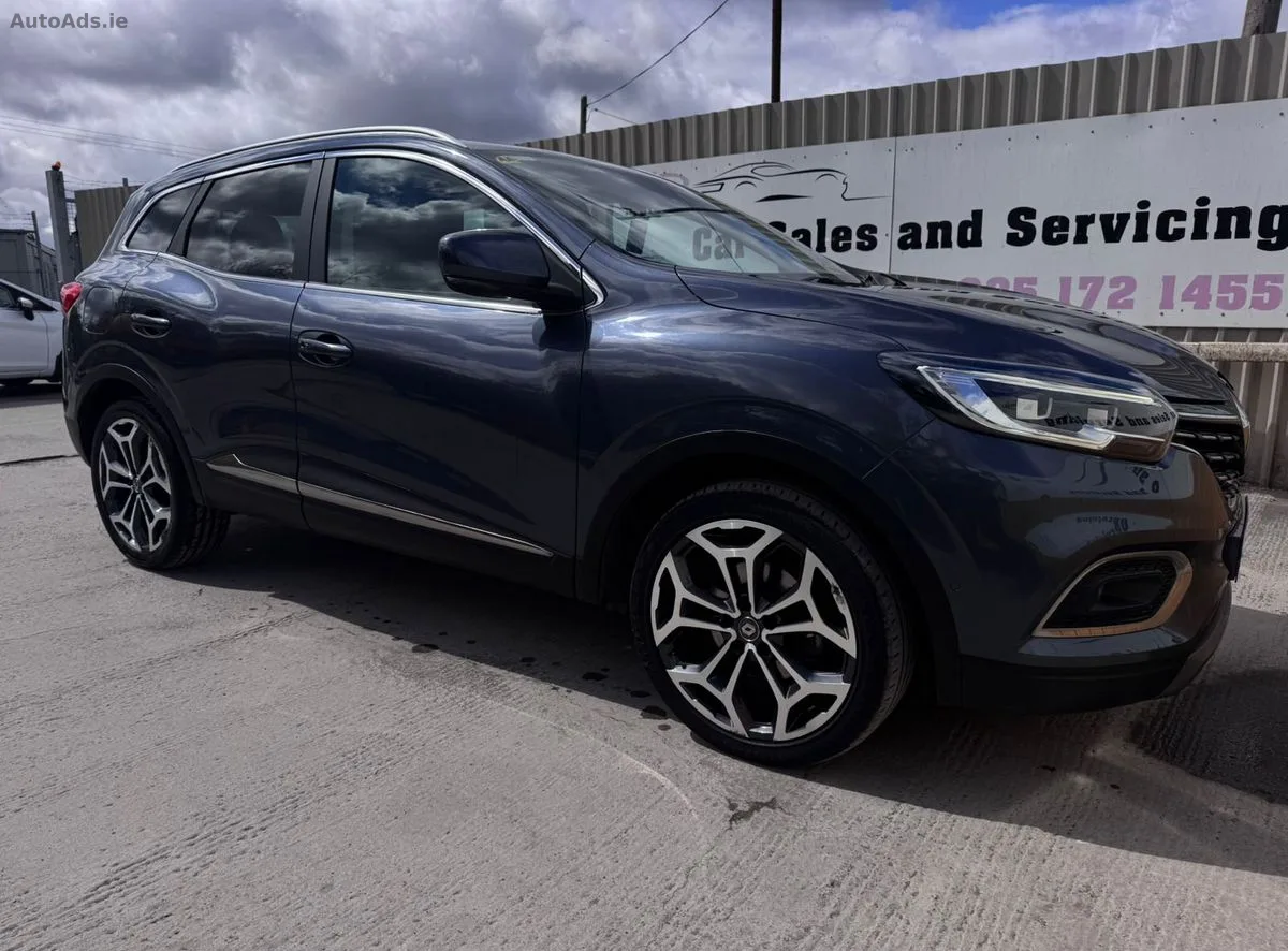 2019 Renault Kadjar – photo 9