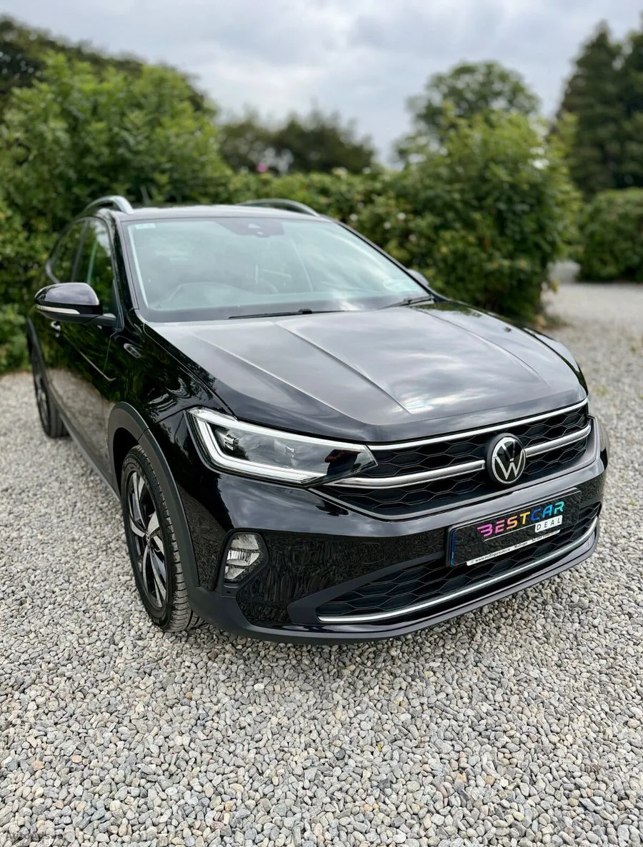 2023 Volkswagen Taigo – photo 2