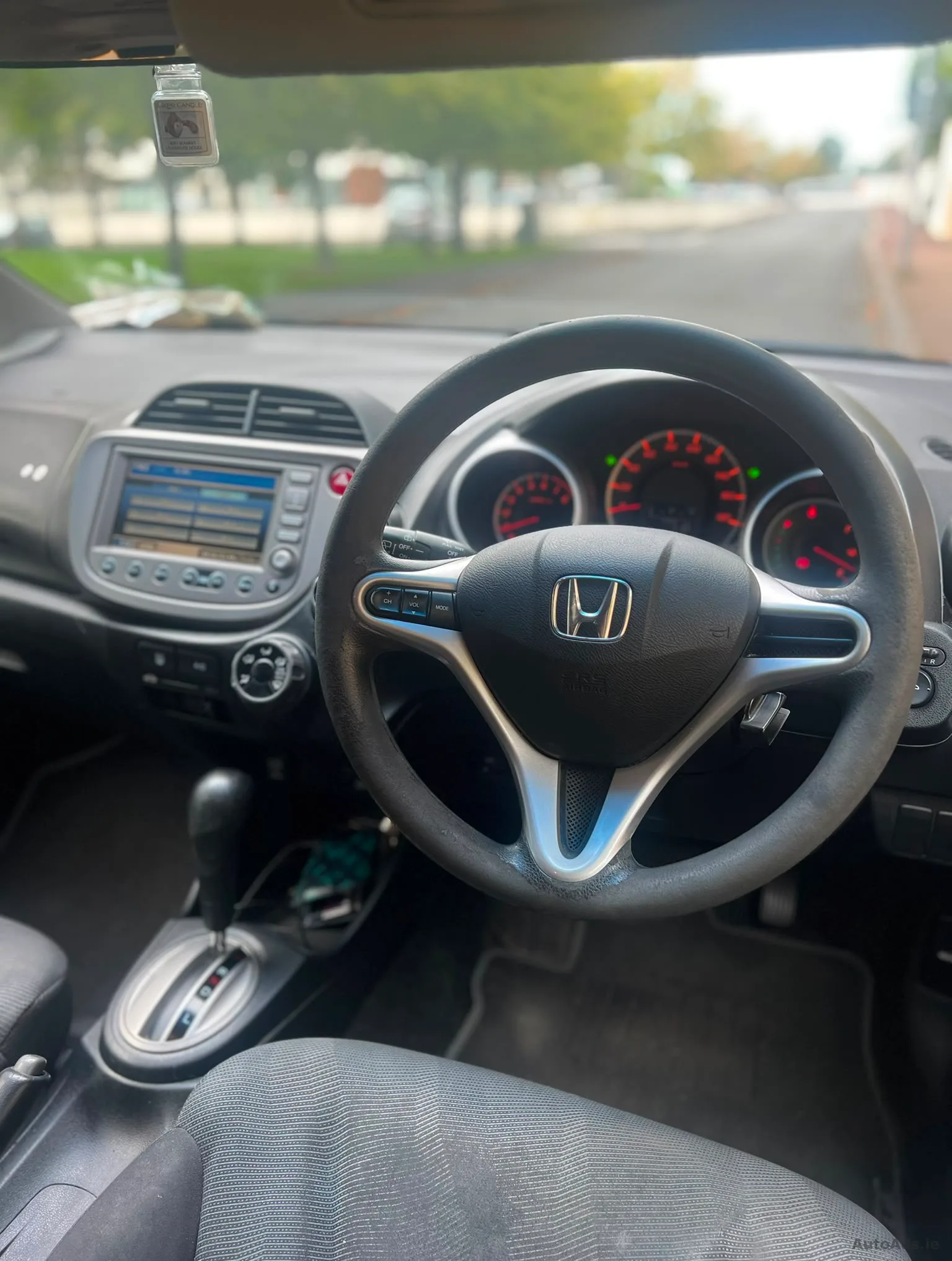 2009 Honda Fit – photo 9
