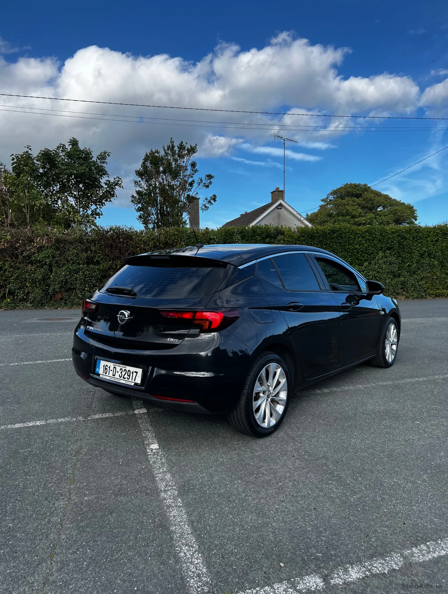 2016 Opel Astra – photo 2