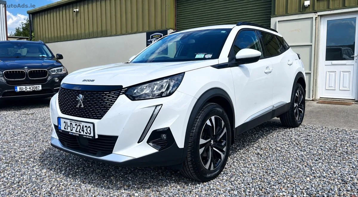 2021 Cars Peugeot – photo 6