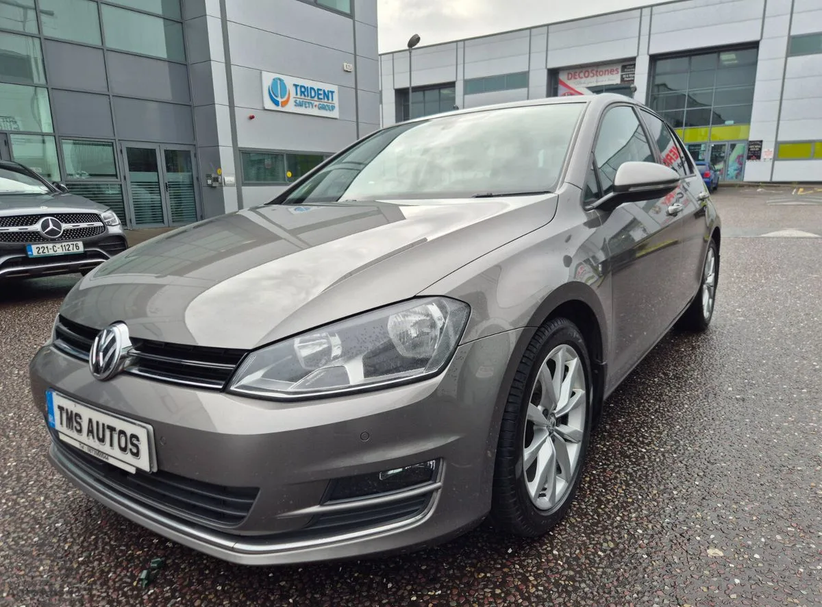 2014 Volkswagen Golf – photo 2