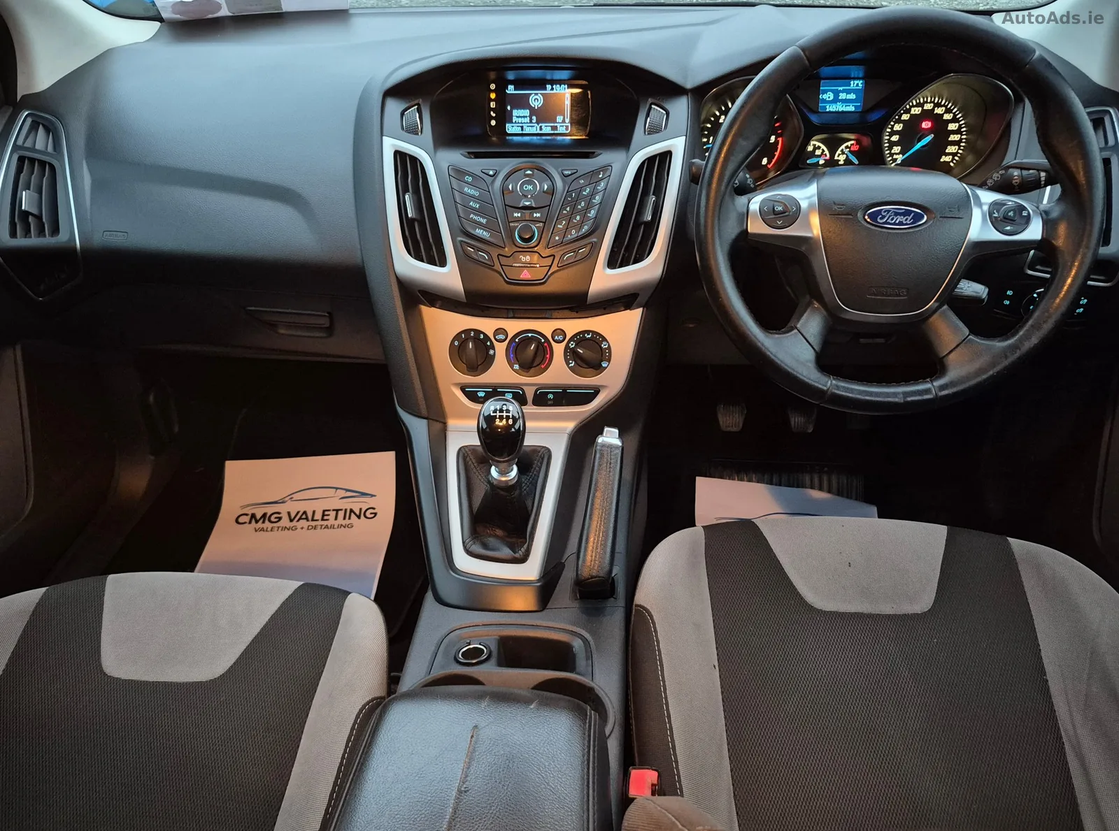 2013 Ford Focus – photo 5