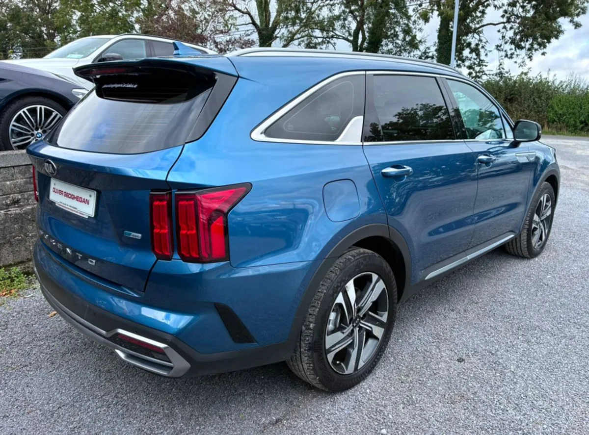 2021 Kia Sorento – photo 2