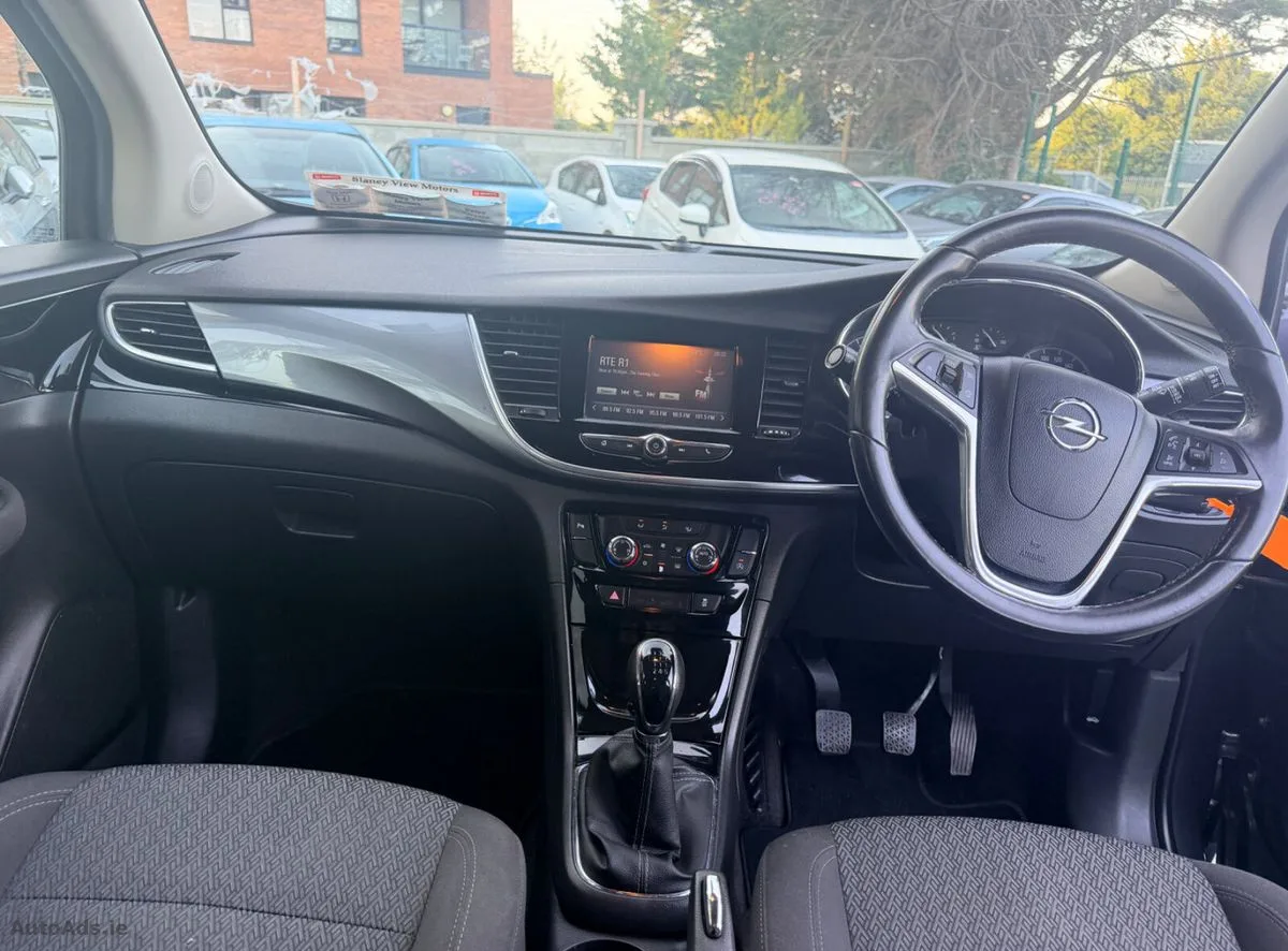 2018 Opel Mokka – photo 9