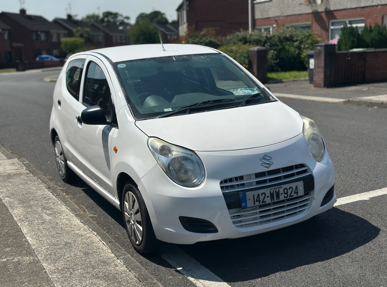 2014 Suzuki Alto
