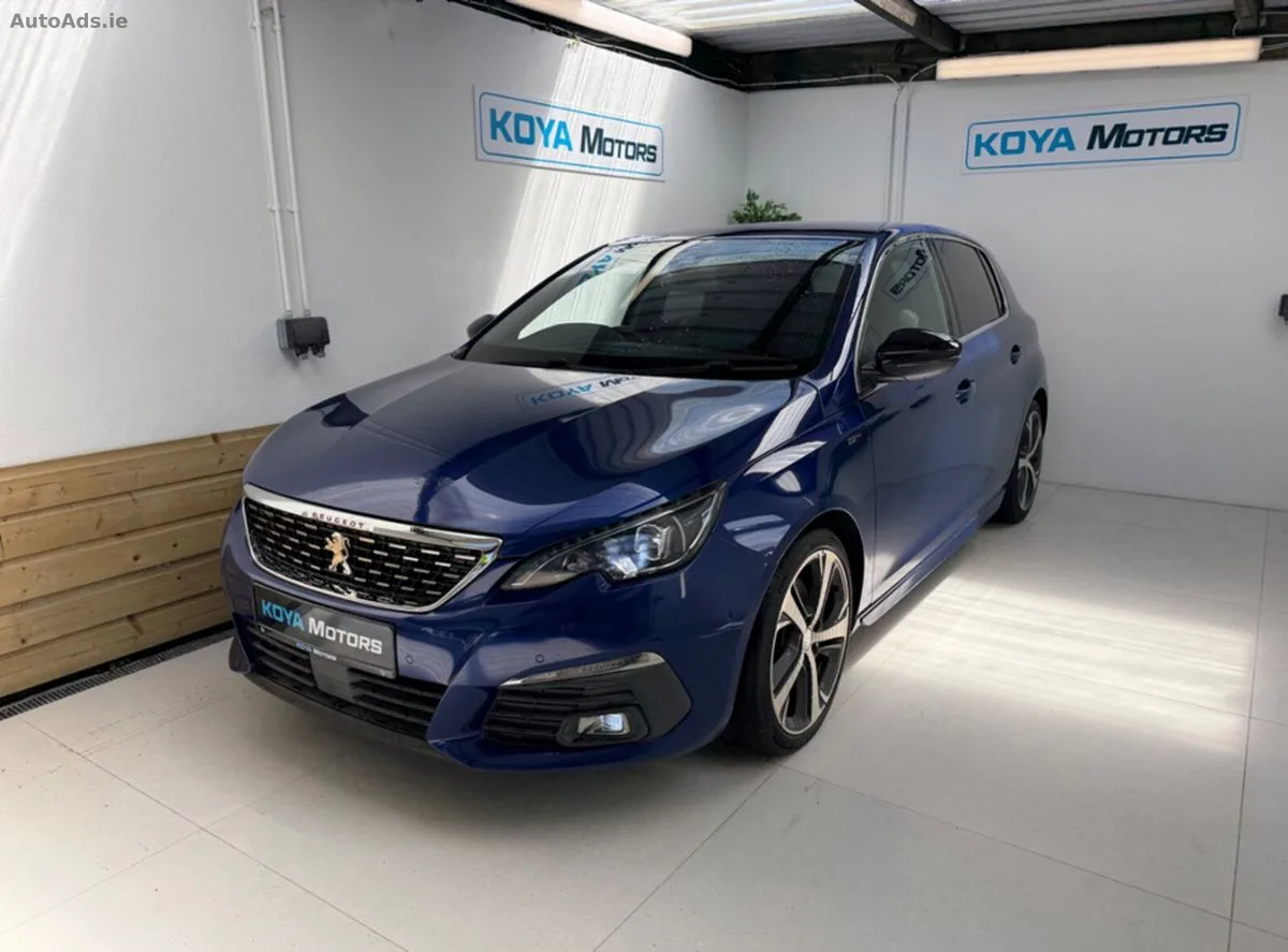 2019 Peugeot 308 – photo 3