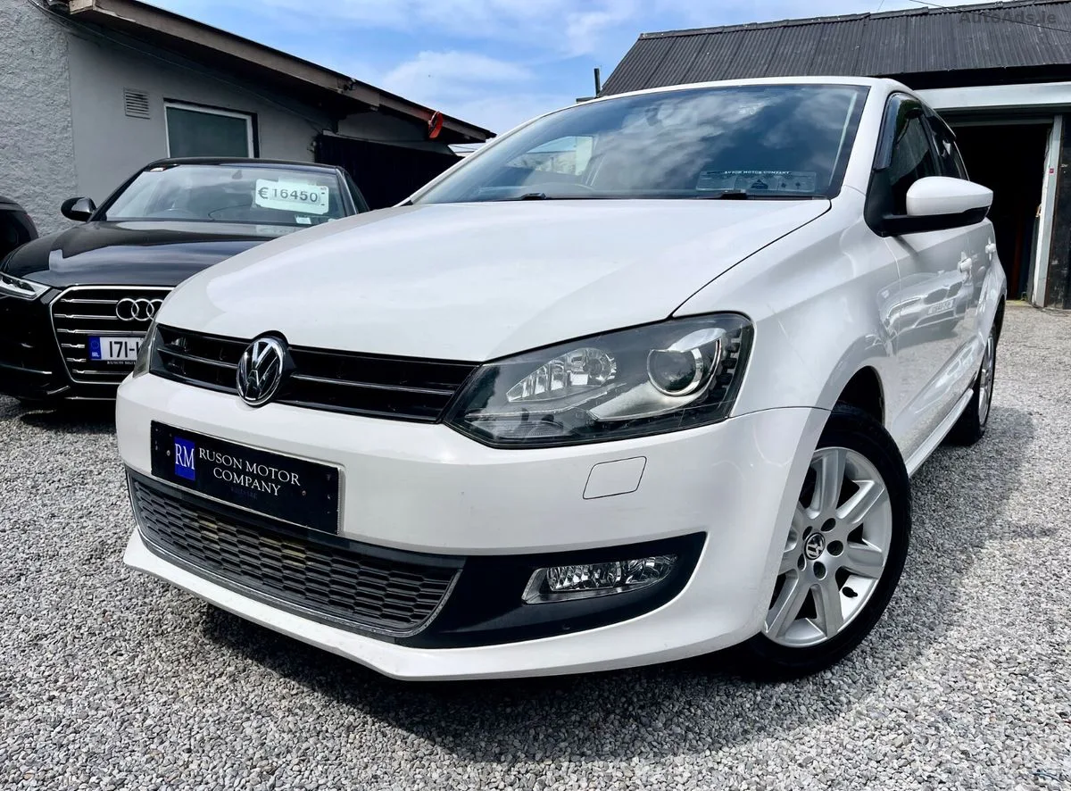 2014 Volkswagen Polo