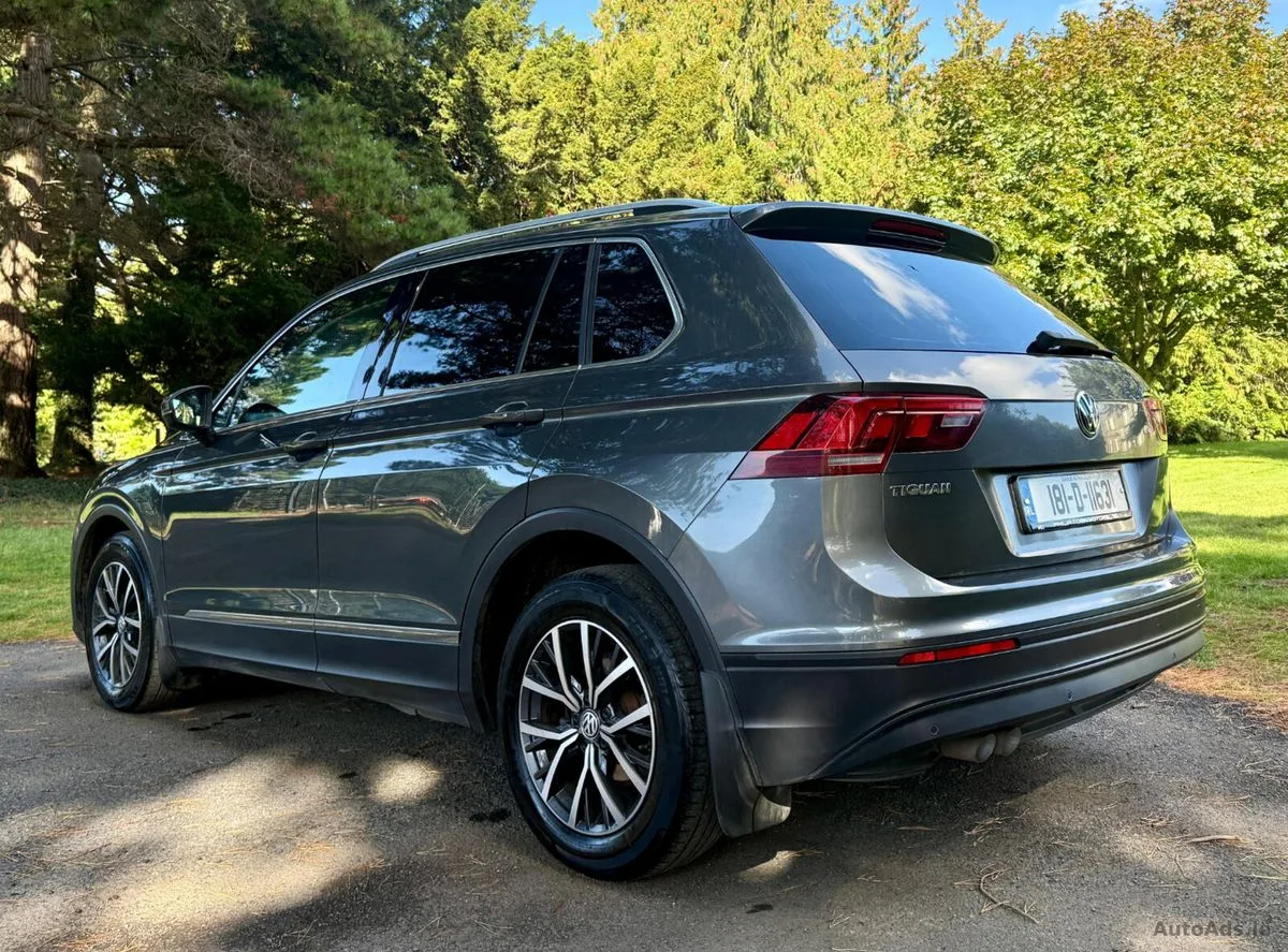 2018 Volkswagen Tiguan – photo 5