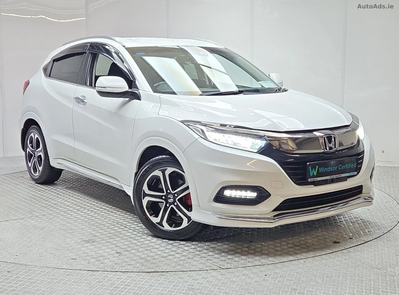 2019 Honda HR-V
