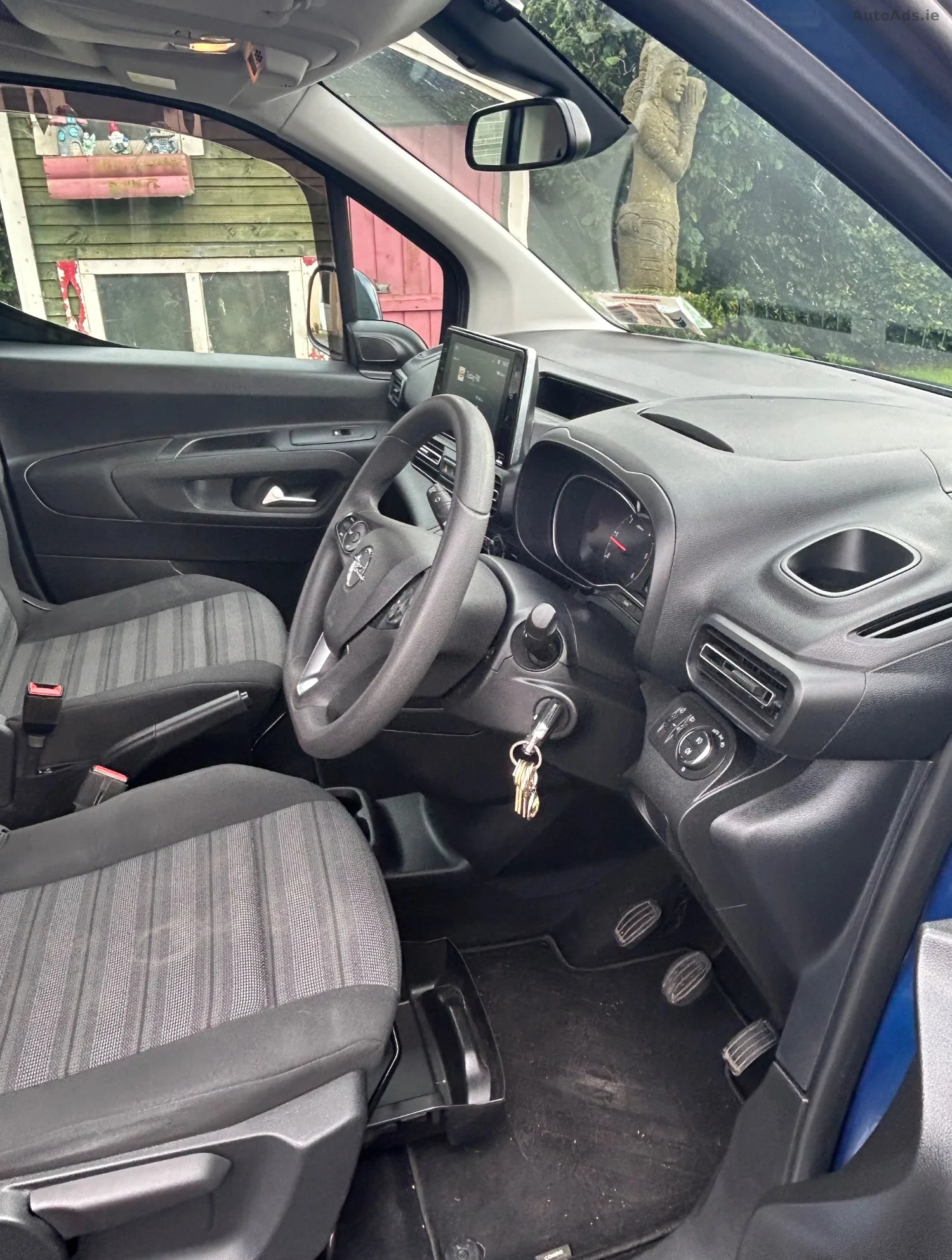 2020 Opel Combo – photo 6