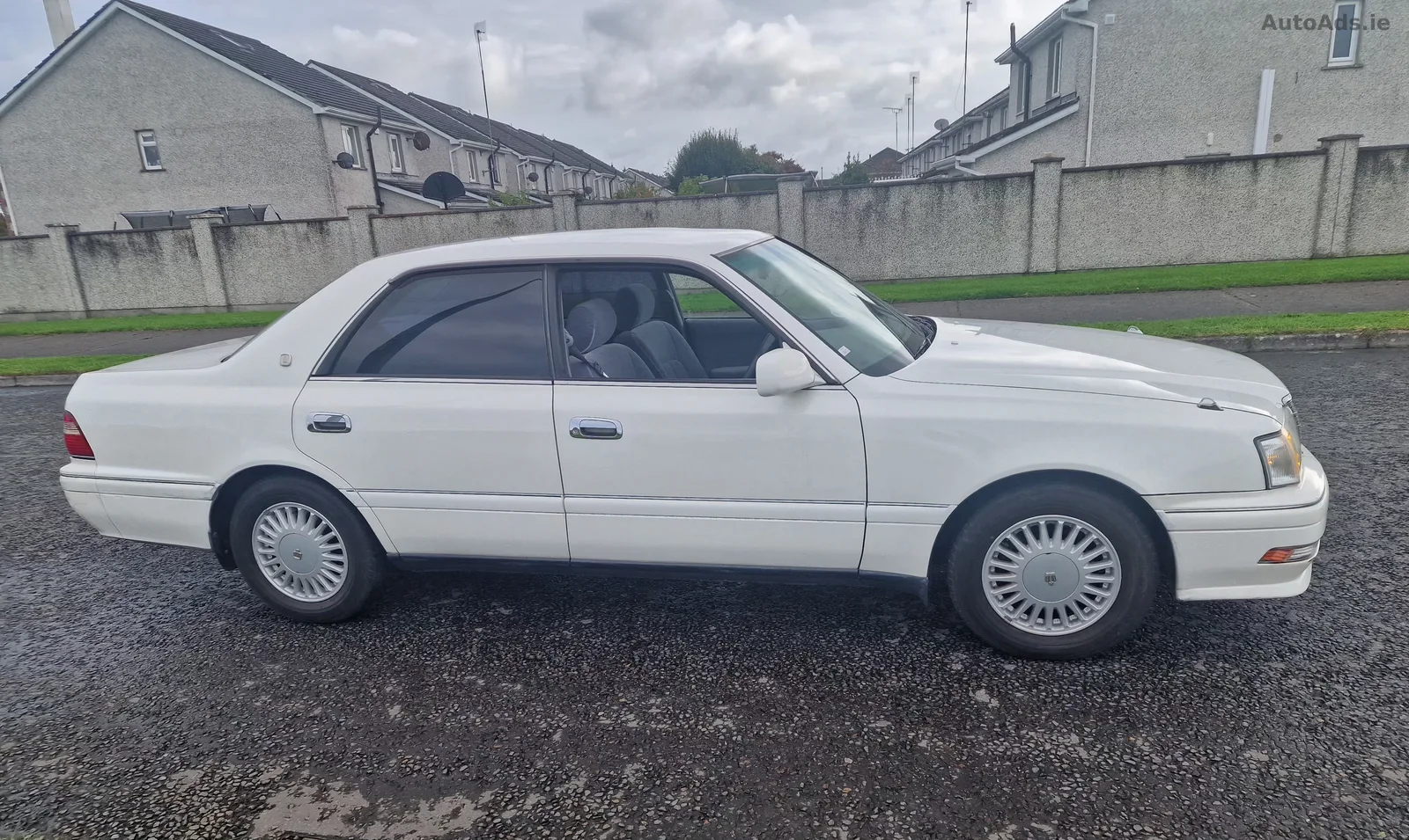 1995 Toyota Crown – photo 5