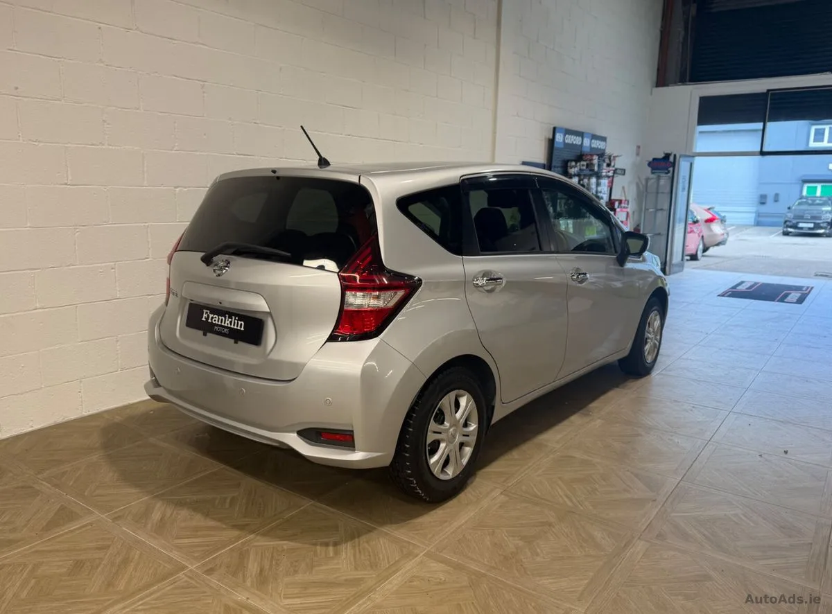 2017 Nissan Note – photo 3