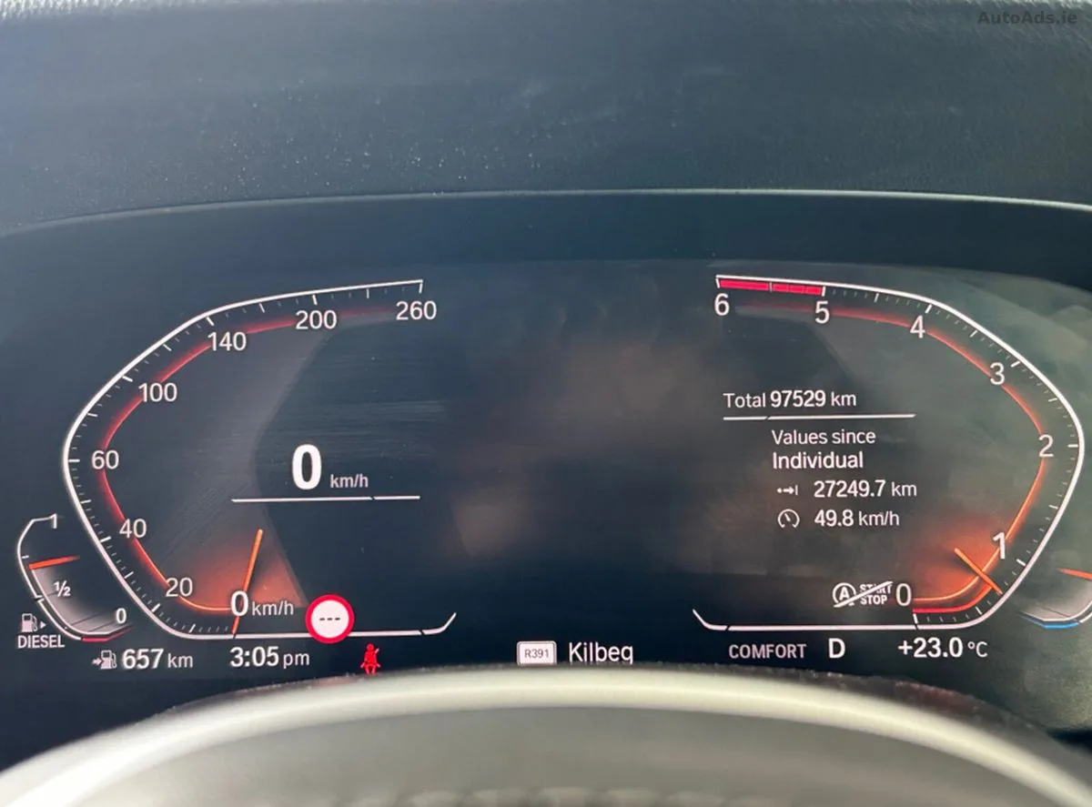 2019 BMW X5 – photo 9