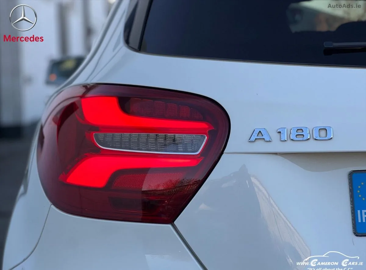 2018 Mercedes-Benz A-Class – photo 8