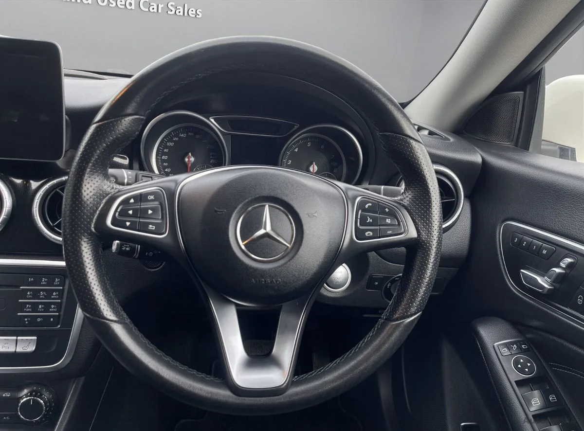 2017 Mercedes-Benz CLA – photo 16
